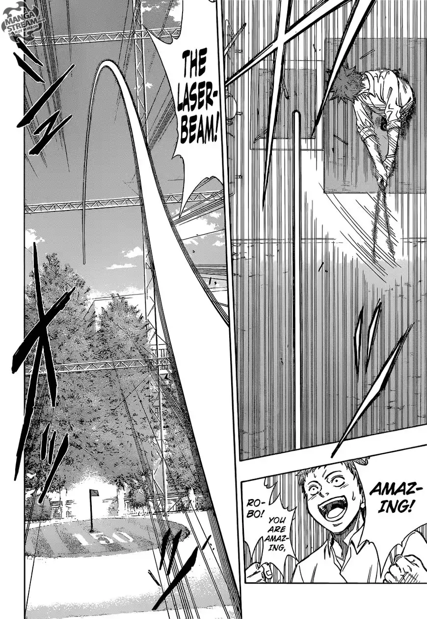 Robot x Laserbeam Chapter 1 47